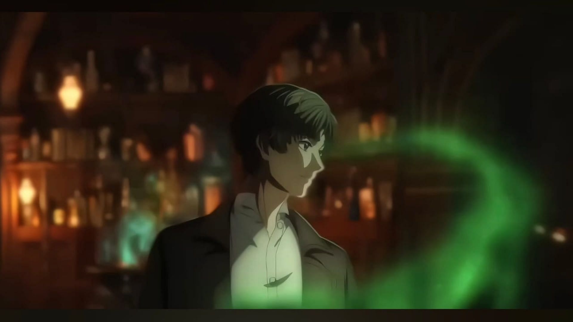 Klein Moretti, as seen in the donghua's trailer (Image via B.CMAY PICTURES)
